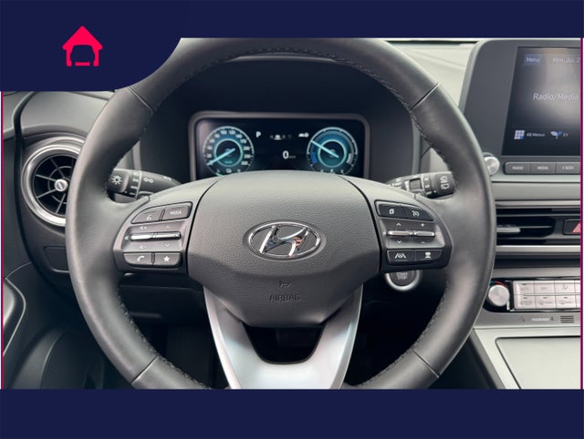 2022 Hyundai Kona Electric