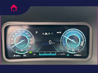 2022 Hyundai Kona Electric