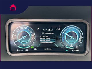 2022 Hyundai Kona Electric