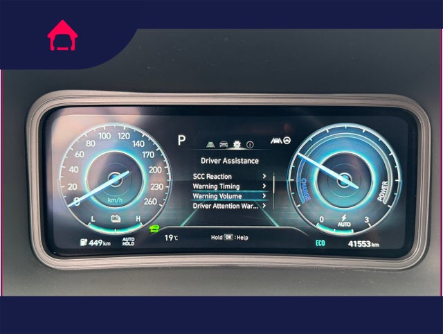 2022 Hyundai Kona Electric