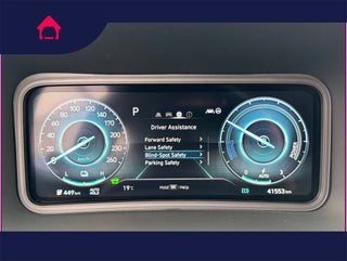 2022 Hyundai Kona Electric
