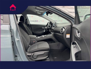 2022 Hyundai Kona Electric