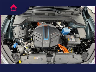 2022 Hyundai Kona Electric