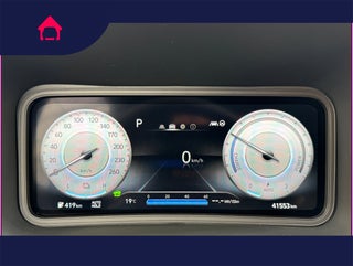 2022 Hyundai Kona Electric