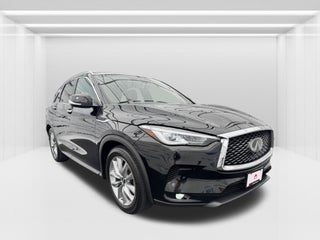 2021 INFINITI QX50