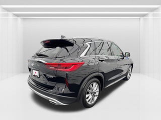 2021 INFINITI QX50