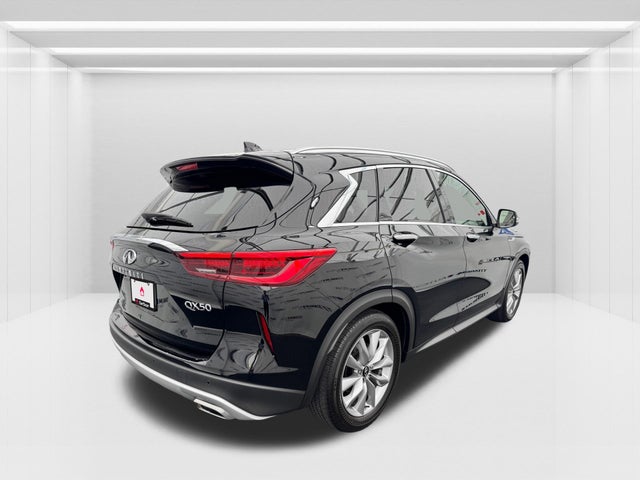 2021 INFINITI QX50