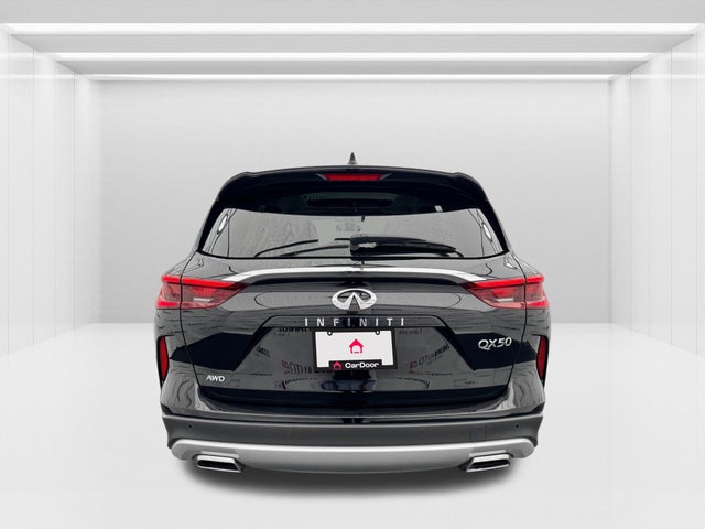 2021 INFINITI QX50