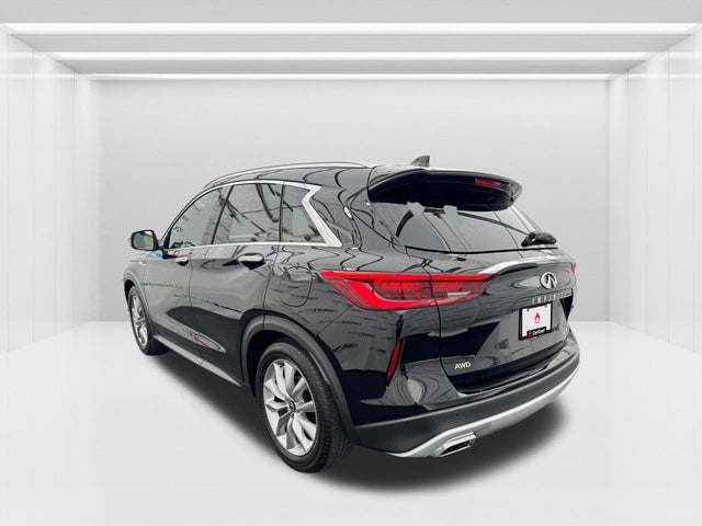 2021 INFINITI QX50