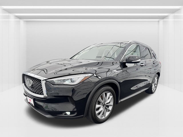 2021 INFINITI QX50