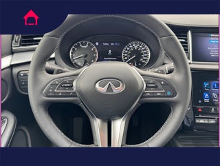 2021 INFINITI QX50