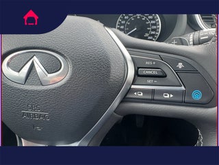 2021 INFINITI QX50