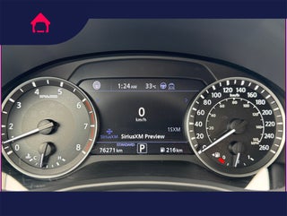 2021 INFINITI QX50