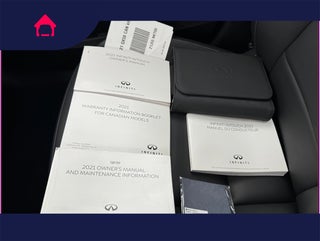 2021 INFINITI QX50