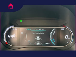 2021 KIA Soul EV
