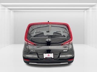 2021 KIA Soul EV