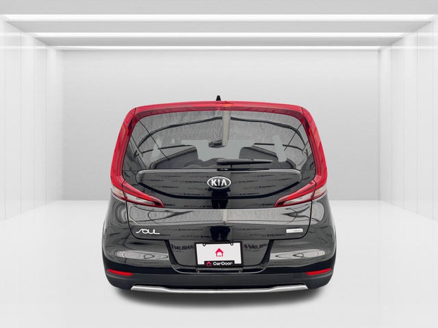 2021 KIA Soul EV