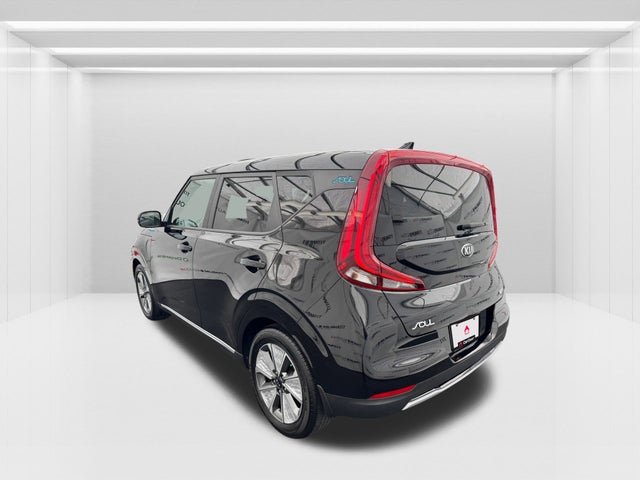 2021 KIA Soul EV