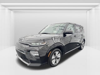 2021 KIA Soul EV