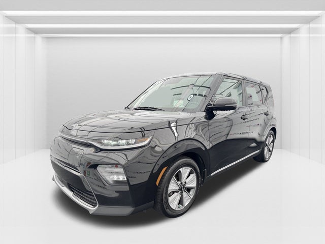 2021 KIA Soul EV