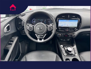 2021 KIA Soul EV