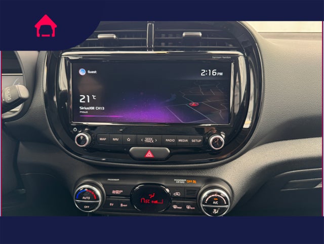 2021 KIA Soul EV