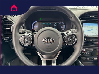 2021 KIA Soul EV