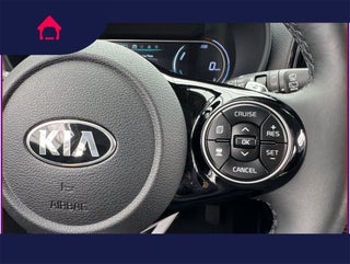 2021 KIA Soul EV