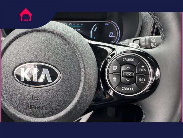 2021 KIA Soul EV