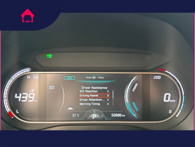 2021 KIA Soul EV