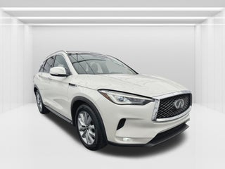 2021 INFINITI QX50