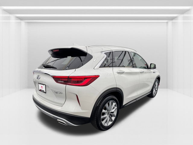 2021 INFINITI QX50