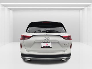 2021 INFINITI QX50