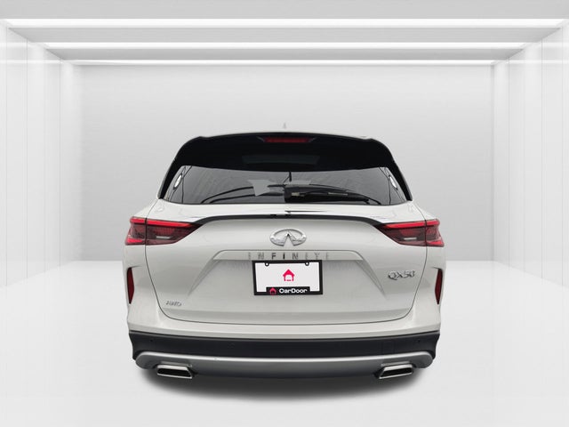 2021 INFINITI QX50