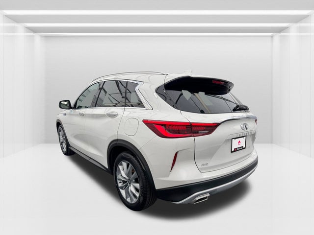 2021 INFINITI QX50