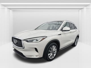 2021 INFINITI QX50