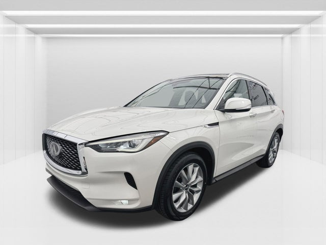 2021 INFINITI QX50