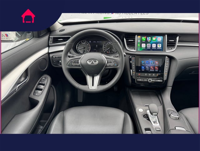 2021 INFINITI QX50