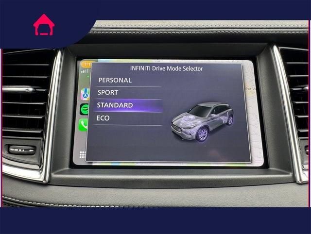 2021 INFINITI QX50