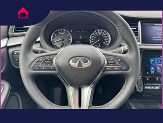 2021 INFINITI QX50