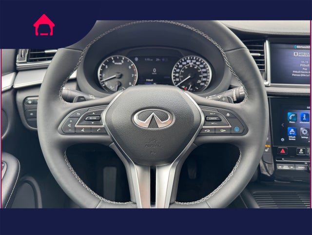2021 INFINITI QX50