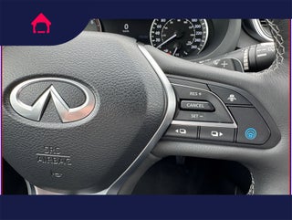 2021 INFINITI QX50