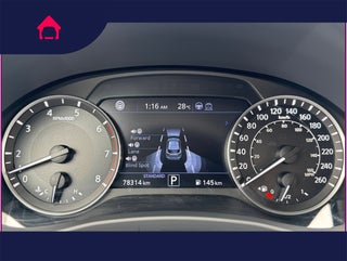 2021 INFINITI QX50