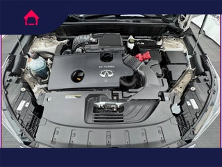 2021 INFINITI QX50