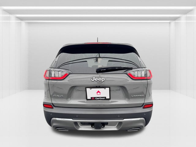 2021 Jeep Cherokee