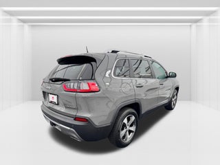 2021 Jeep Cherokee