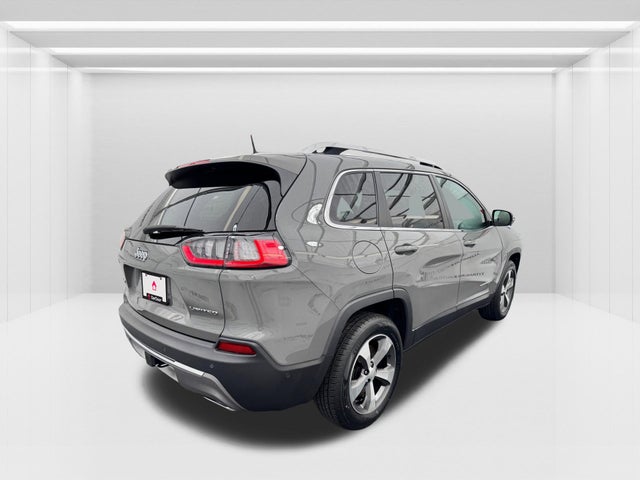 2021 Jeep Cherokee
