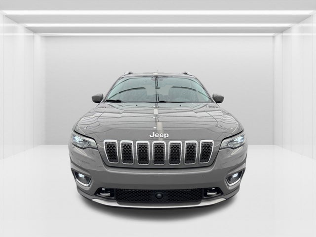 2021 Jeep Cherokee