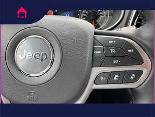 2021 Jeep Cherokee