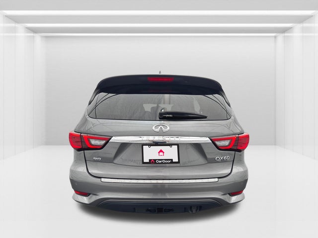 2020 INFINITI QX60